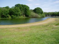 Pond on Wanstead Flats