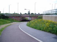 Green Man Roundabout, Leytonstone