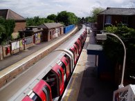 Epping Tube Station