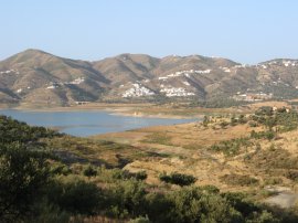 Lake Viuela