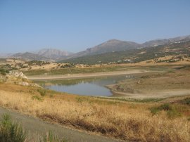Lake Viuela