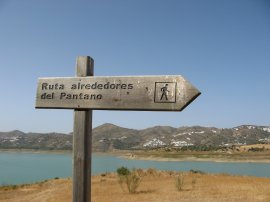 Route Waymarker