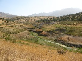 Lake Viuela