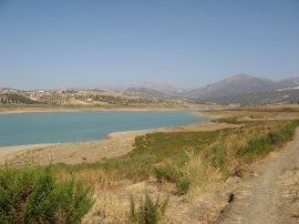 Lake Viuela