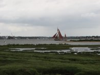 Brightlingsea Reach