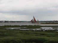 Brightlingsea Reach