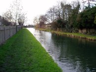 New River, Cheshunt