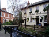 New River Path, Enfield