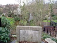 View over Salmons Brook