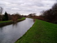 New River nr Palmers Green