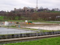 View towards Alexandra Palace