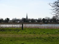 The East Reservoir