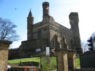 Castle Climbing Centre