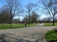 Clissold Park