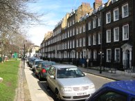 Colebrooke Row, N1