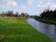 New River, Approaching Ware