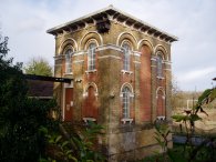 Amwell Marsh Pumping Station