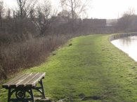 Path nr Rye Common