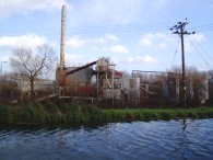 Factory, nr Rye House