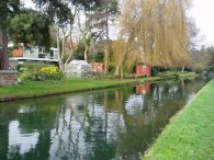 Houses nr Broxbourne