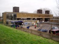 Broxbourne Station