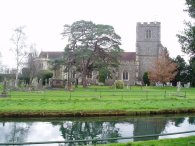 Broxbourne Church