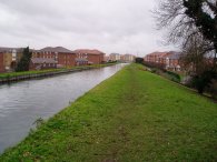 New Housing, Turnford