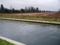 The old Cheshunt Reservoir South