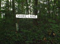 Shire Lane