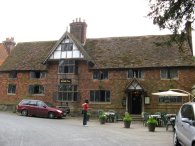 Castle Inn, Chiddingstone