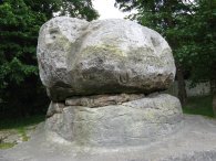The Chiding Stone