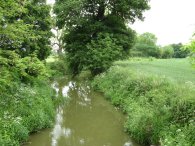 River Eden, nr Chiddingstone