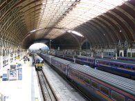 Paddington Station