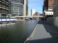 Paddington Basin