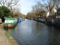 Regents Canal, Little Venice