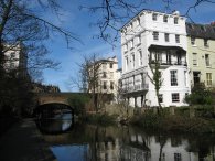 Canalside House, nr Primrose Hill