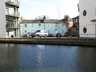 Cottages, Kings Cross