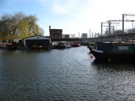 Kings Cross Basin