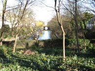 Islington Tunnel, Colebrooke Row