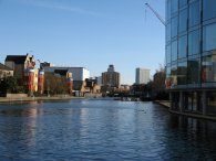 City Road Basin