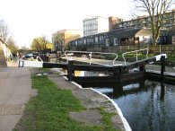 Old Ford Lock