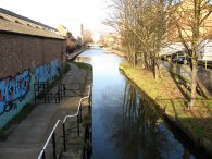 Hertford Union Canal