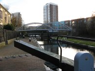 Salmon's Lane Lock