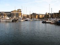 Limehouse Basin