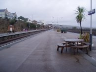 Penzance Station