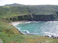 Porthmeor Cove