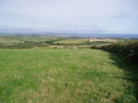 View towards St Michael's Mount