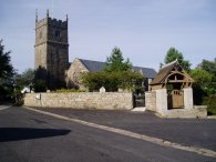 Madron Church