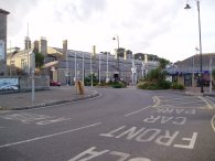 Penzance Station