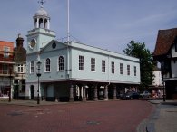 Faversham Guildhall